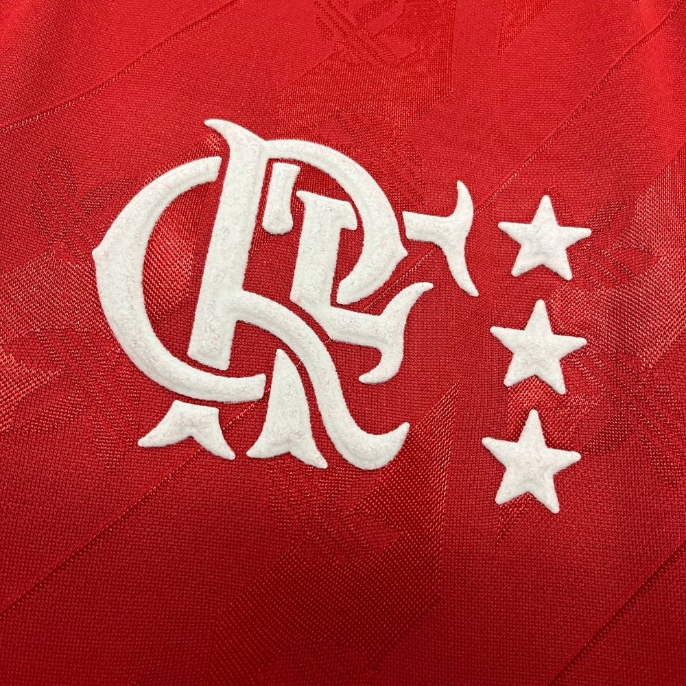 Camisa Adidas Flamengo Lifestyle 2024