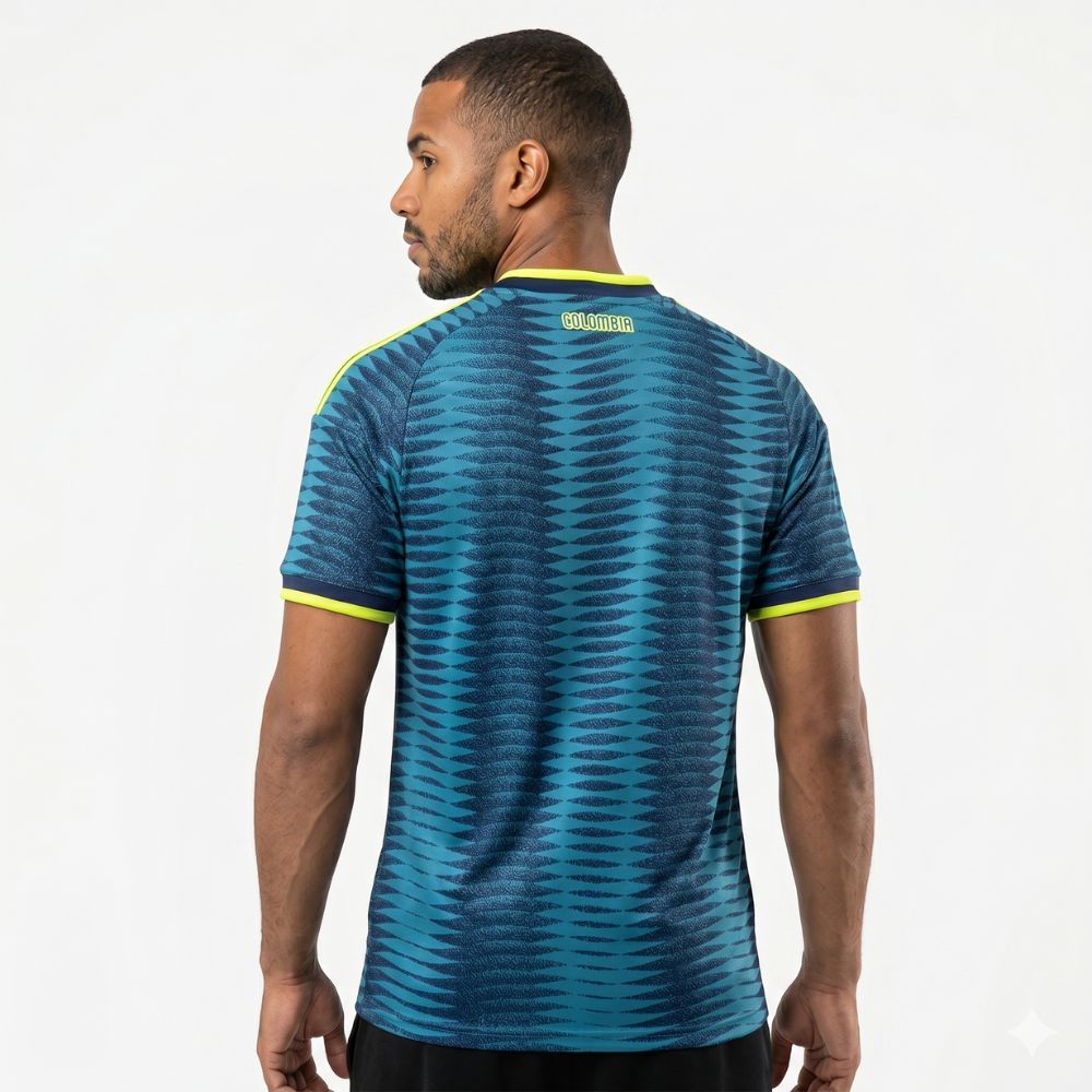 Camisa Adidas Colômbia 26/27 Away