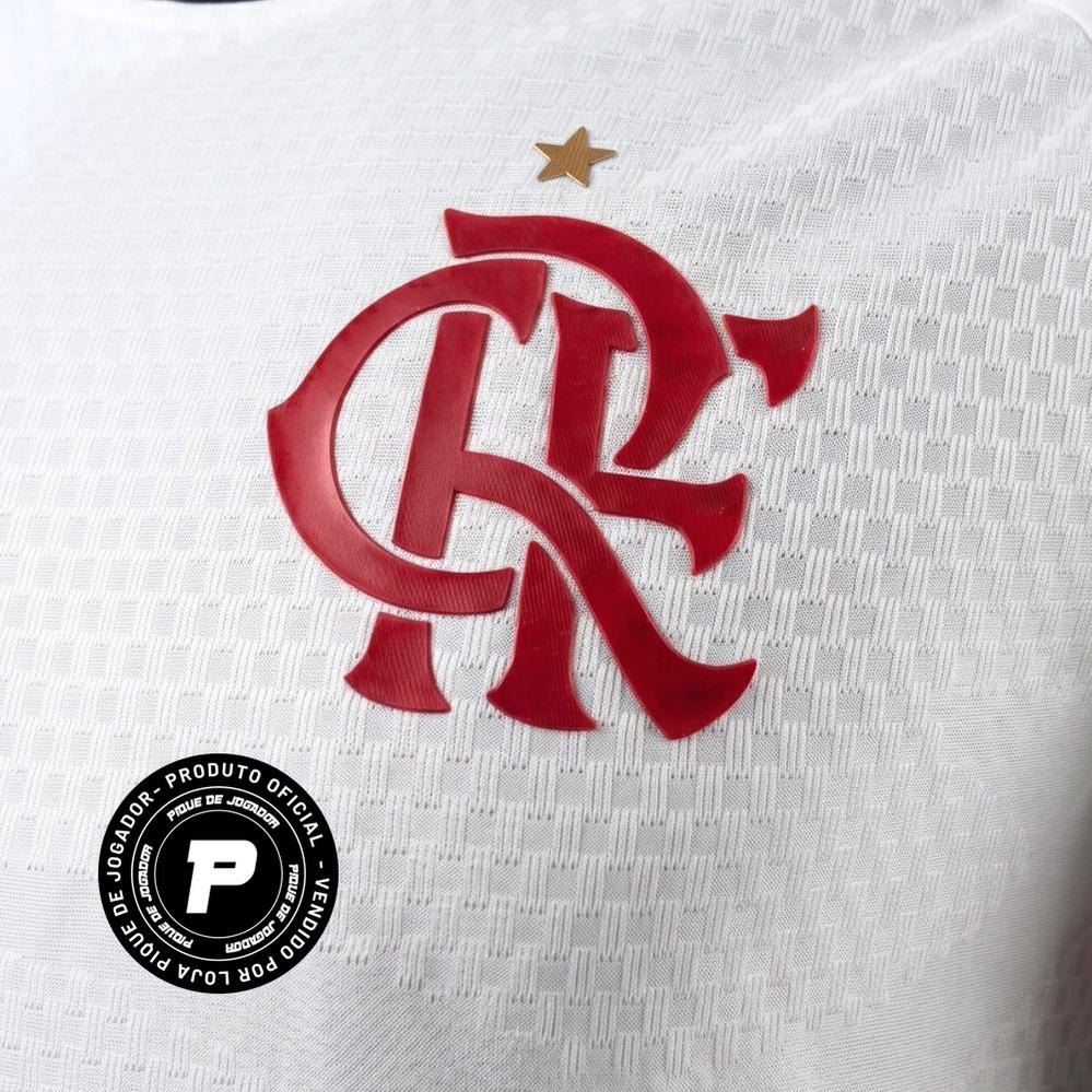 Camisa Adidas Flamengo II 26/27 Jogador