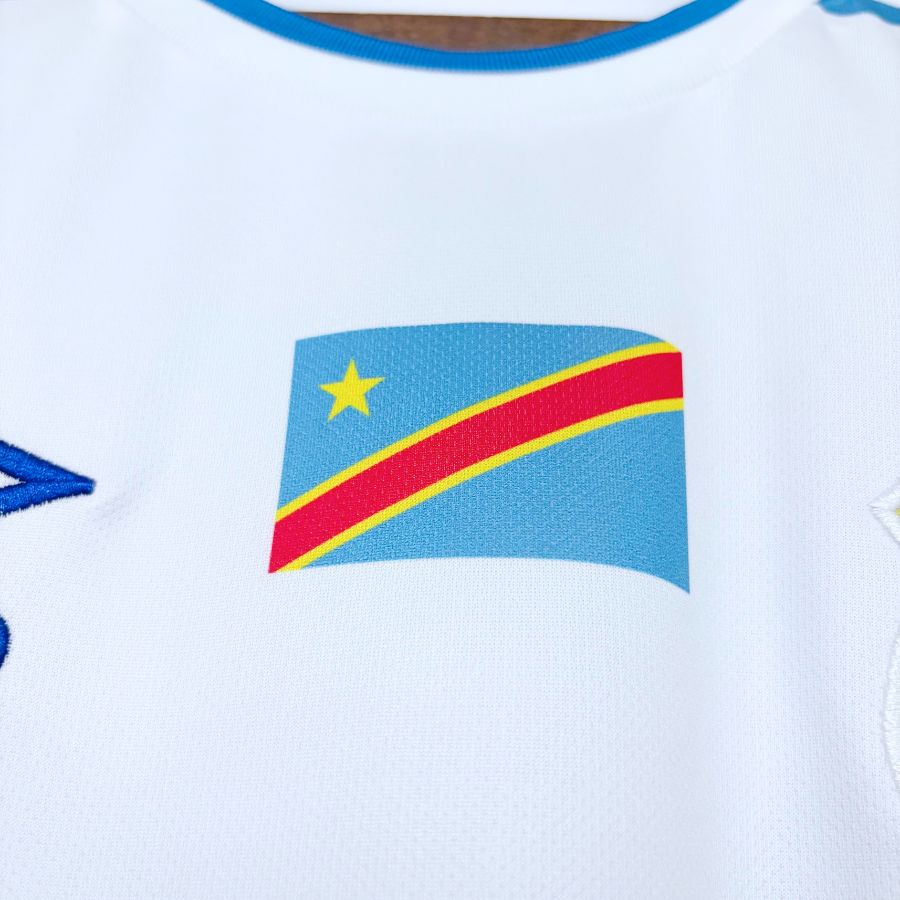 Camisa Umbro RD Congo 26/27 Away