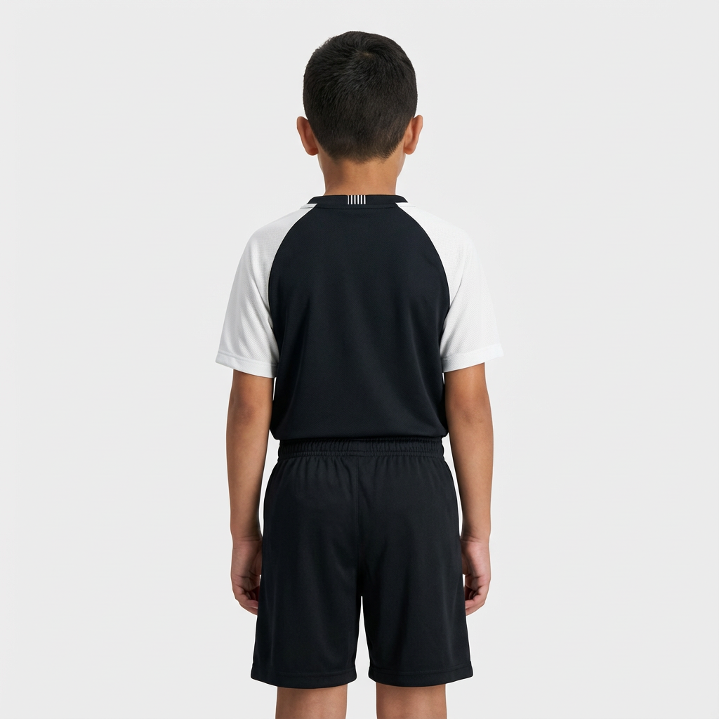 Conjunto Infantil Masculino Nike Corinthians 2025/26 II