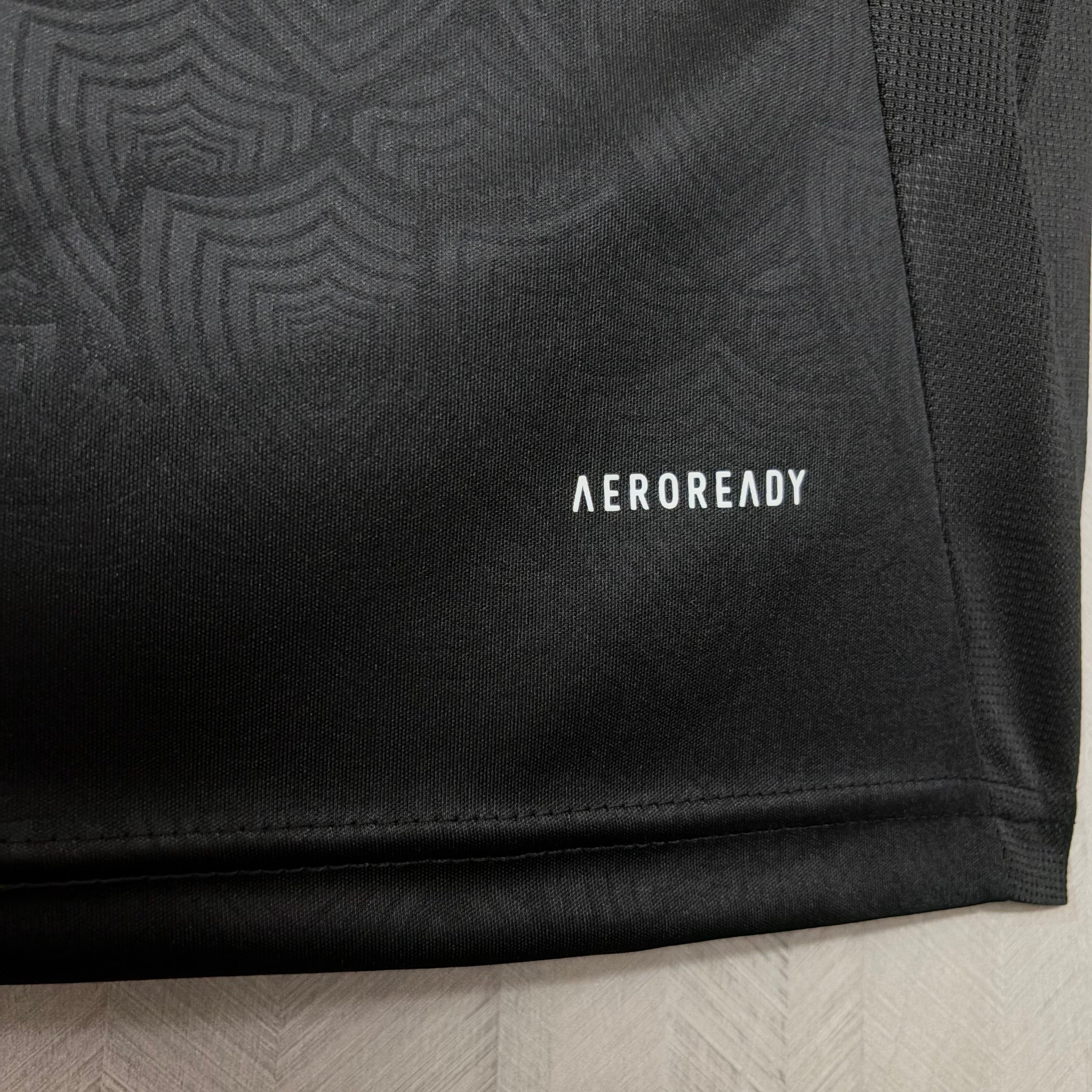 Camisa Adidas Atlético Mineiro 25/26 All Black