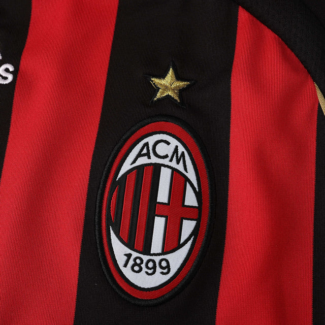 Camisa Retrô Milan 06/07 Home