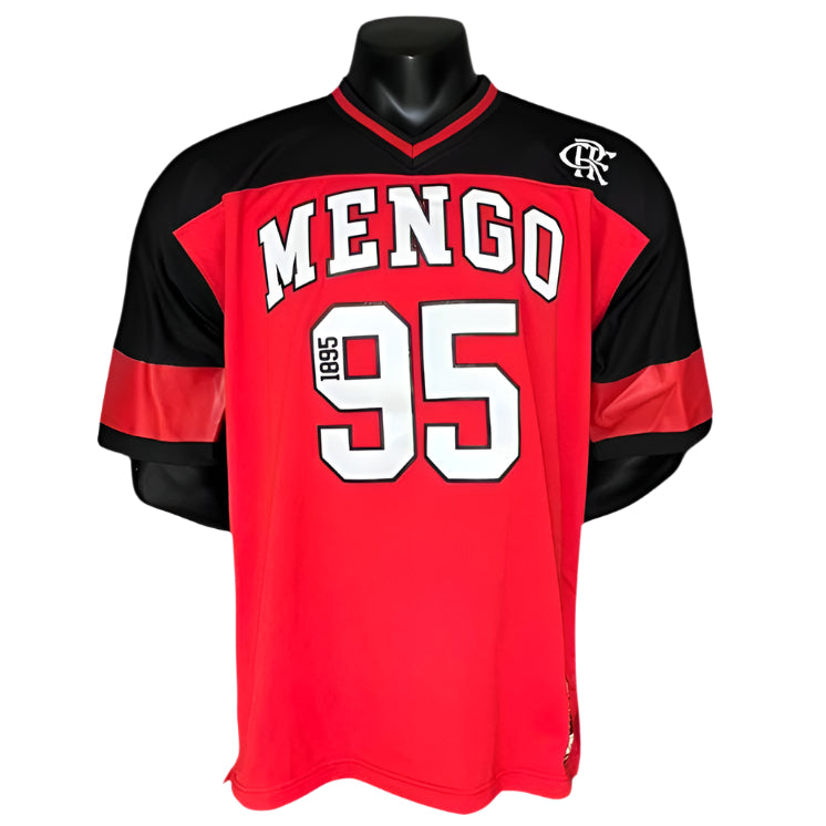 Blusa Flamengo NFL Unissex Exclusive