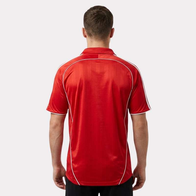 Camisa Retrô Liverpool 06/07 Home