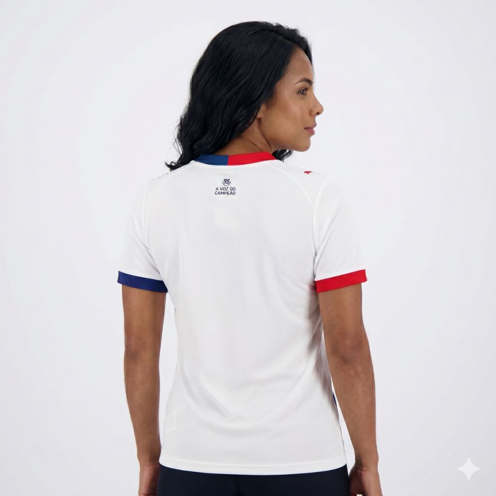 Camisa Feminina Puma Bahia 26/27 Home