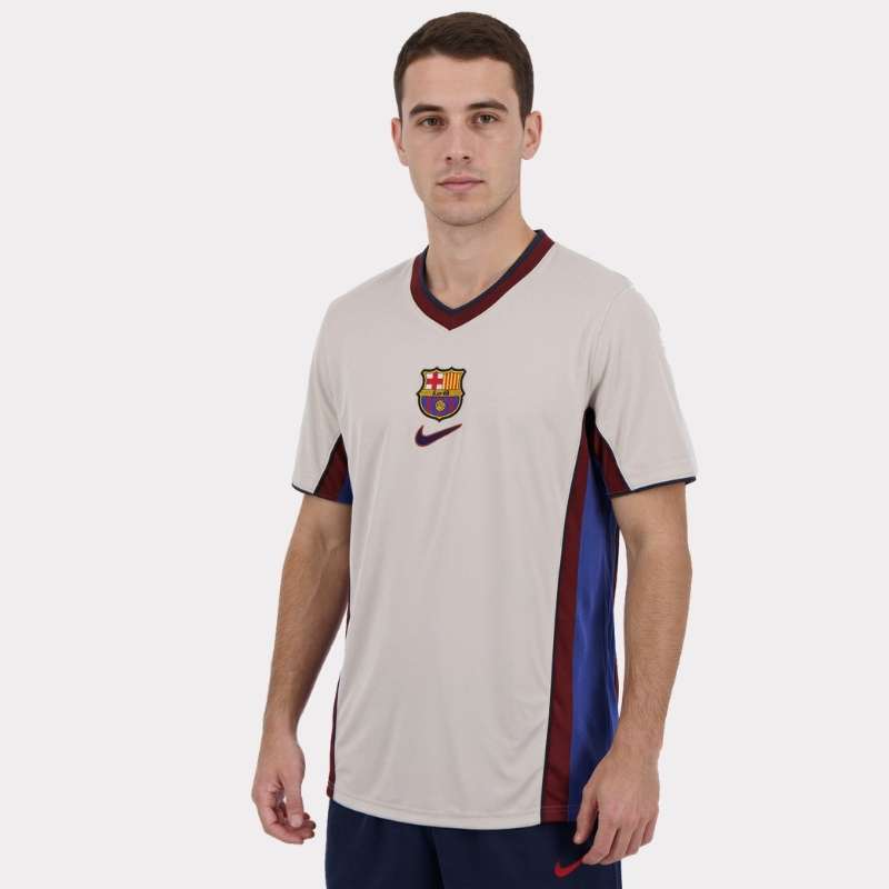 Camisa Retrô Barcelona 1998/99 Away