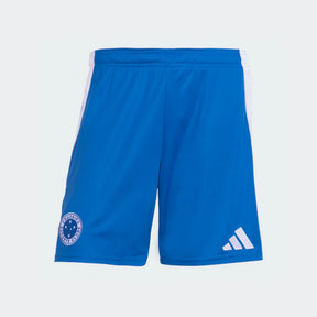 Conjunto Infantil Adidas Cruzeiro 25/26 Away