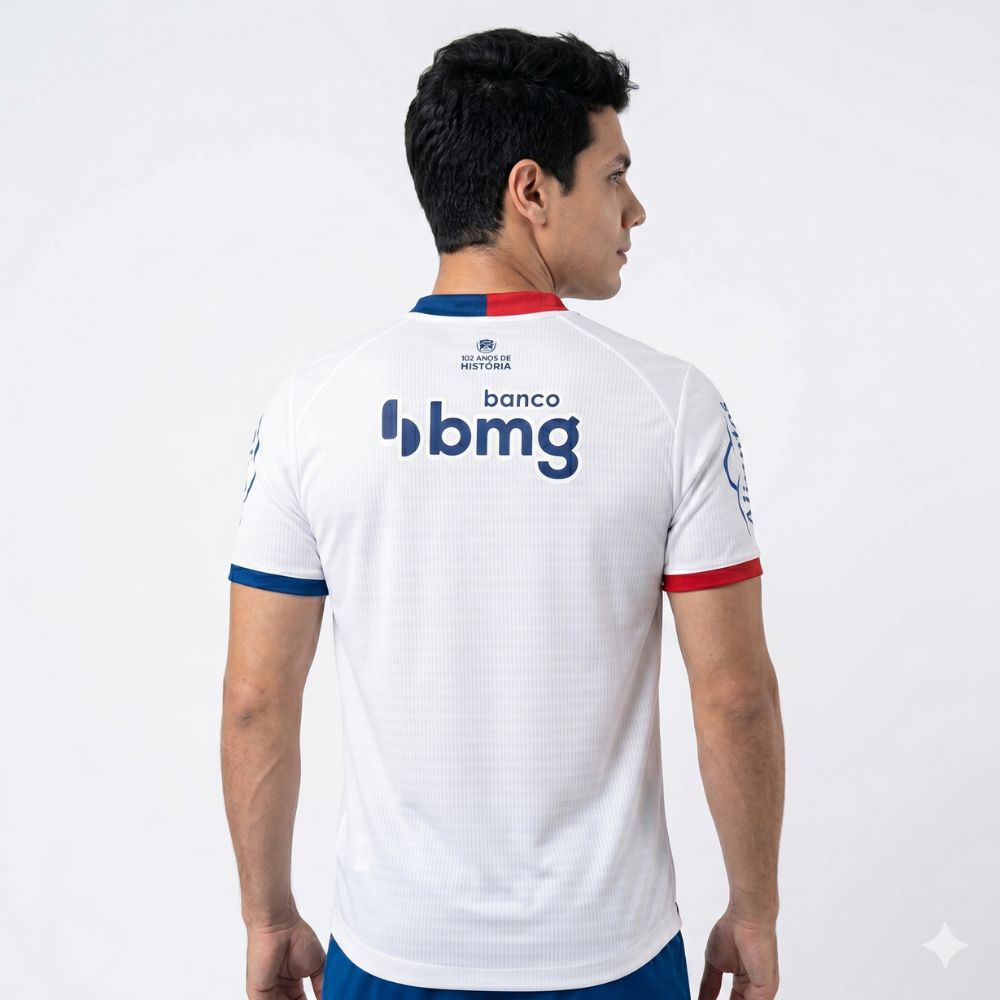 Camisa Puma Bahia 26/27 Home Jogador