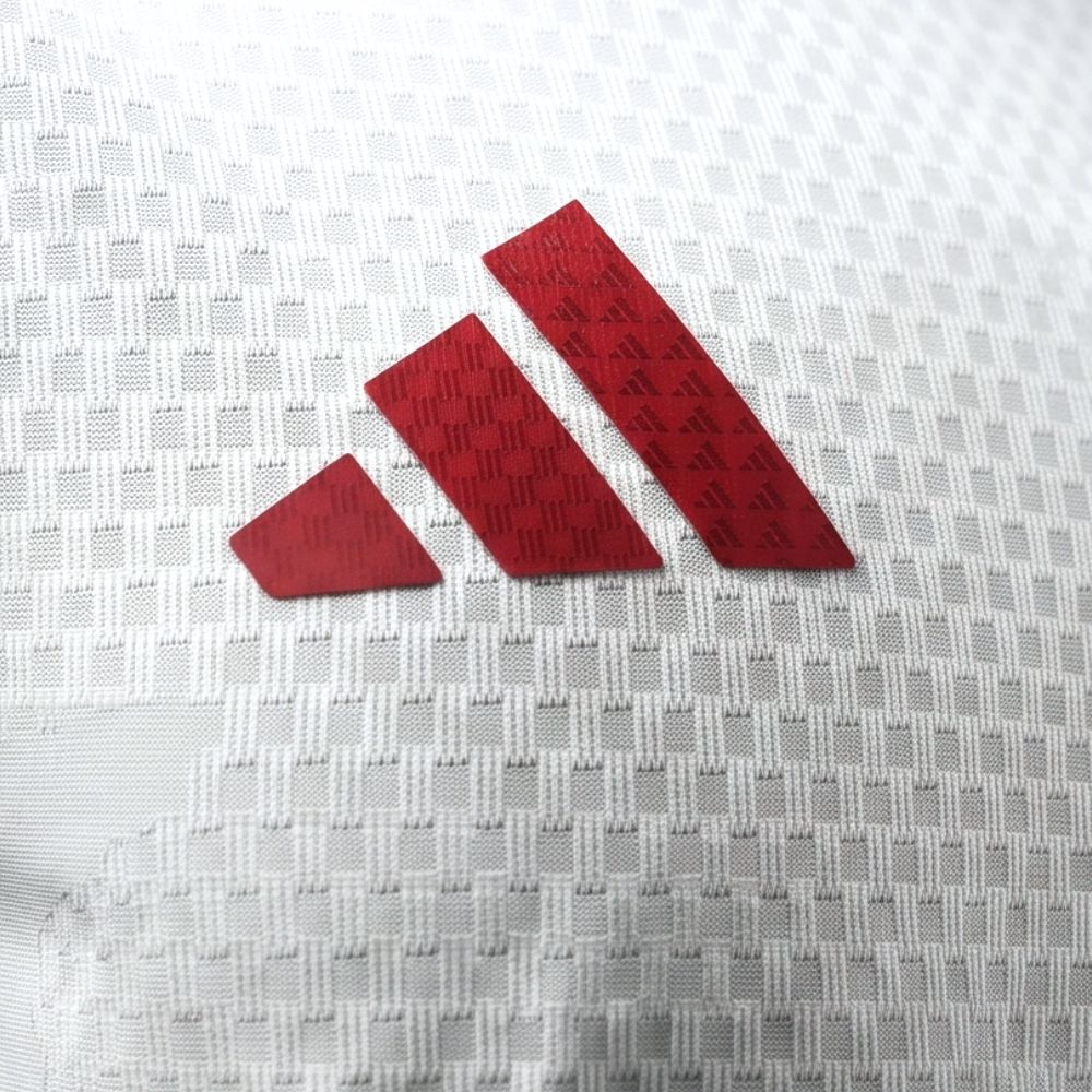 Camisa Adidas Flamengo II 26/27 Jogador