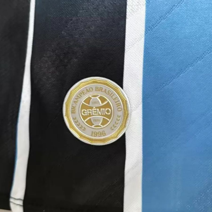 Camisa Grêmio 2026/27 I Jogador C/ Patrocínios