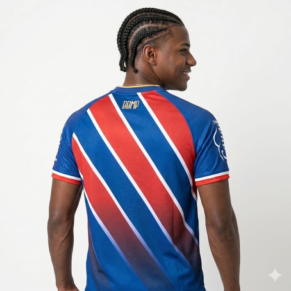 Camisa Bahia 24/25 Away