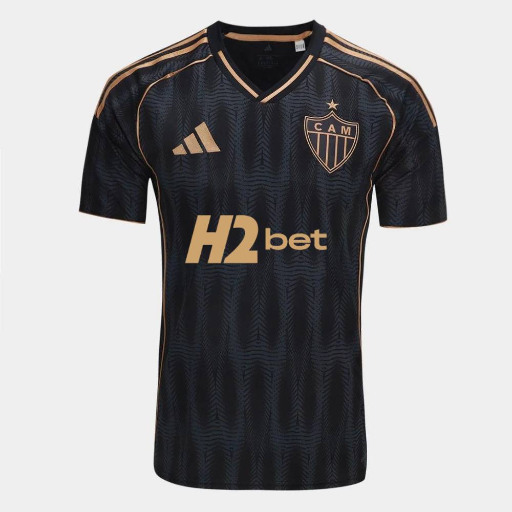 Camisa Adidas Atlético Mineiro 25/26 Third