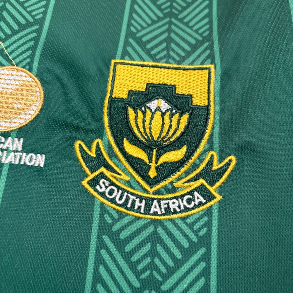 Camisa Adidas África do Sul 26/27 Away