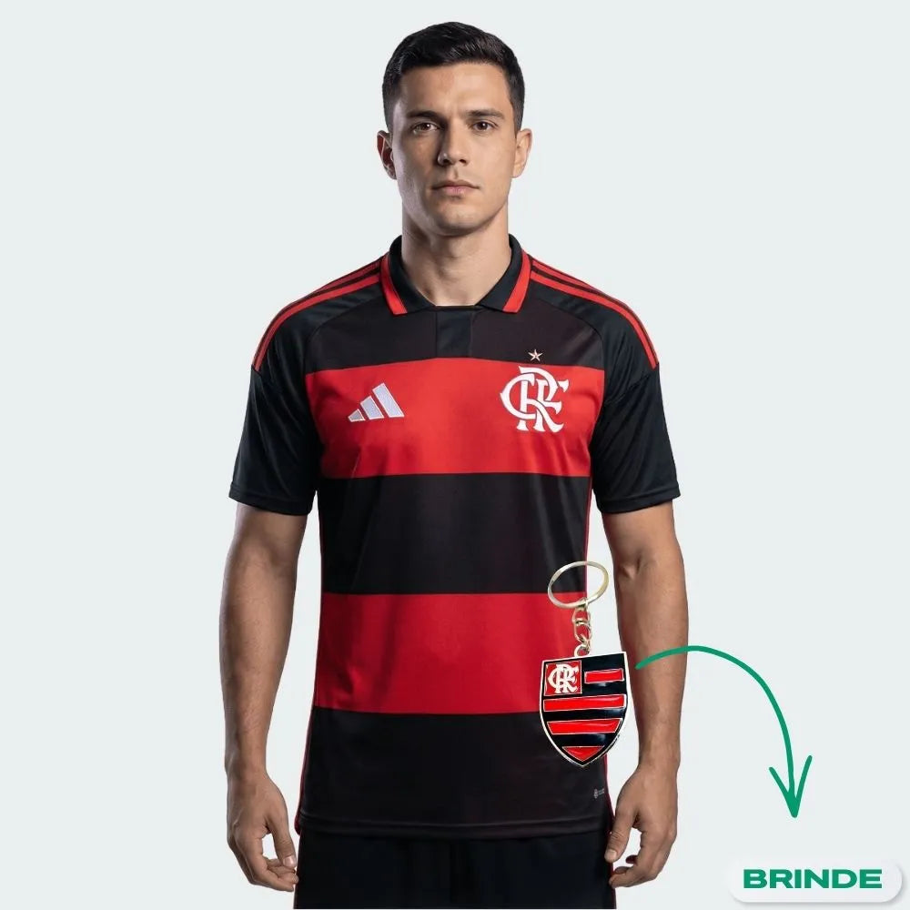 Camisa Adidas Flamengo 26/27 Home