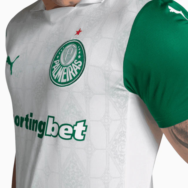 Camisa Puma Palmeiras 25/26 Away