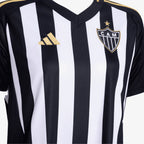 Camisa Feminina Atlético Mineiro 25/26 Home Adidas