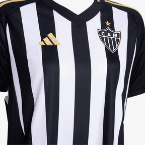 Camisa Feminina Atlético Mineiro 25/26 Home Adidas