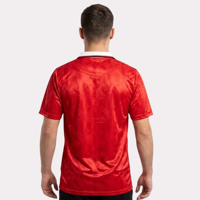 Camisa Retrô Manchester United 1993/94 Home