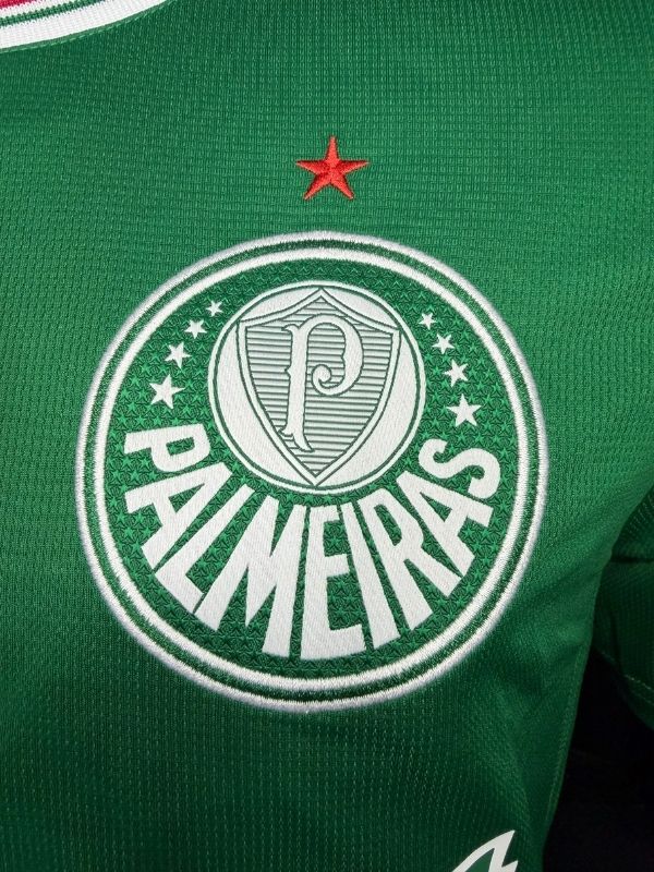 Camisa Puma Palmeiras 26/27 Home