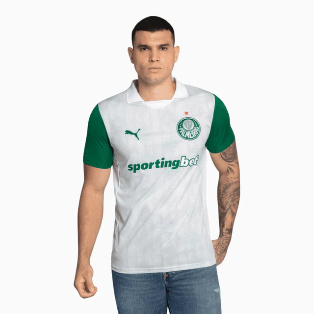 Camisa Puma Palmeiras 25/26 Away