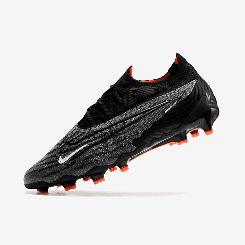 Chuteira Nike Phantom GX Elite Campo, , Arquibancada Esportes, A Chuteira Nike Phantom GX Elite Campo foi desenvolvida para jogadores que buscam o máximo em desempenho dentro dos gramados. Um modelo elite, com materiais profissionais e tecnologias que elevam seu jogo. Com estrutura leve, encaixe preciso e solado projetado para tração em alta velocidade, essa chuteira garante estabilidade e explosão nos momentos decisivos. Jogue como os melhores. Sinta a diferença nos pés. Ficha Técnica Nome: Chuteira Nike P