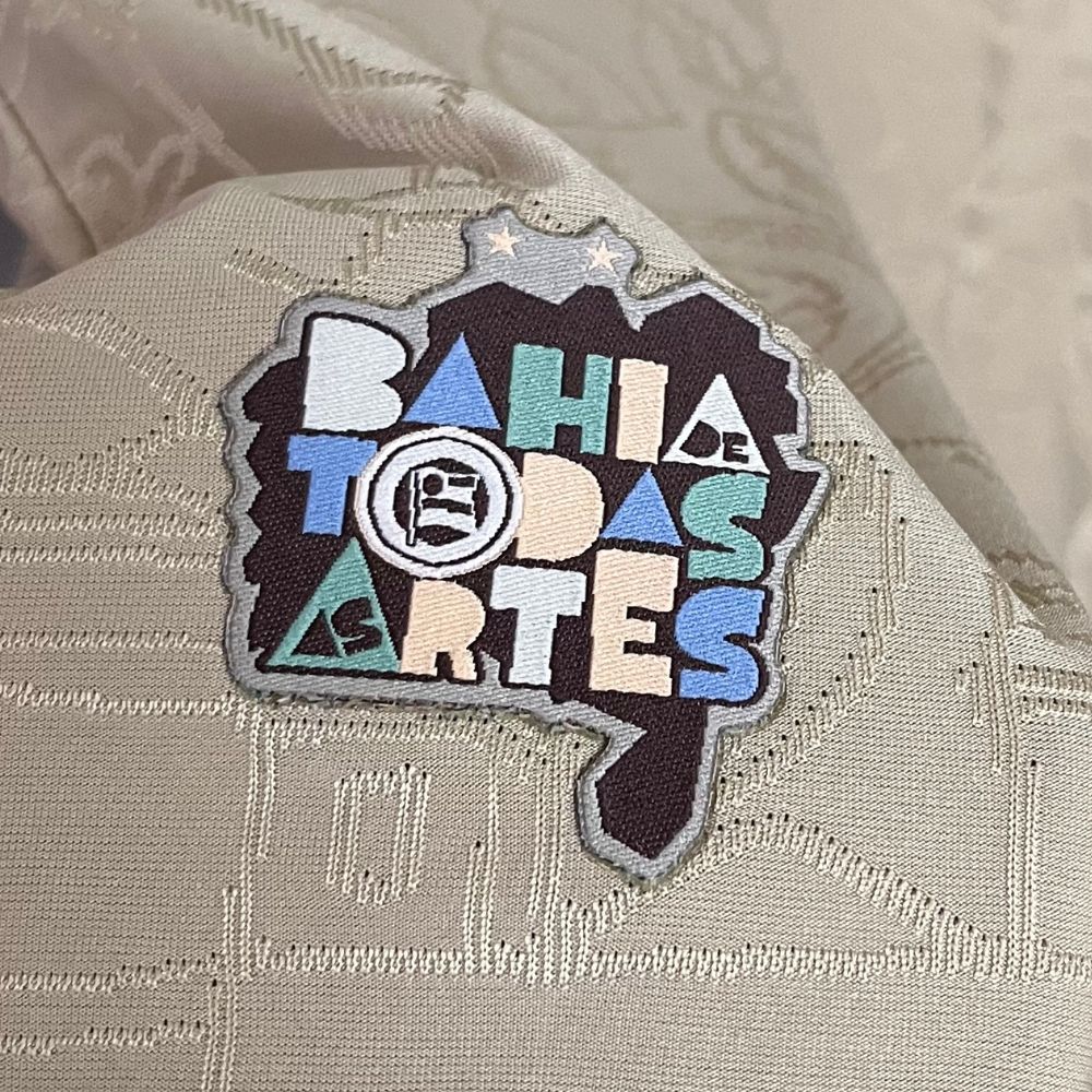 Camisa Puma Bahia 25/26 Edição Especial