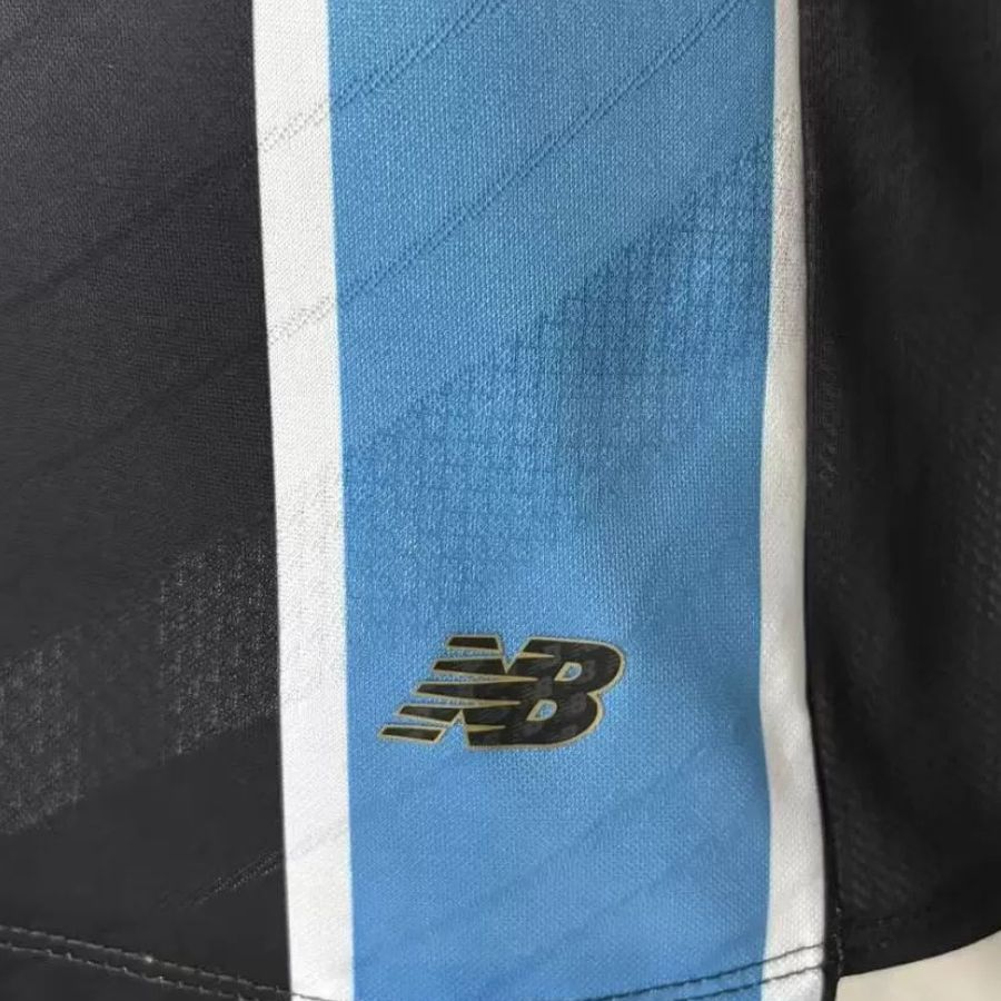 Camisa Grêmio 2026/27 I Jogador C/ Patrocínios