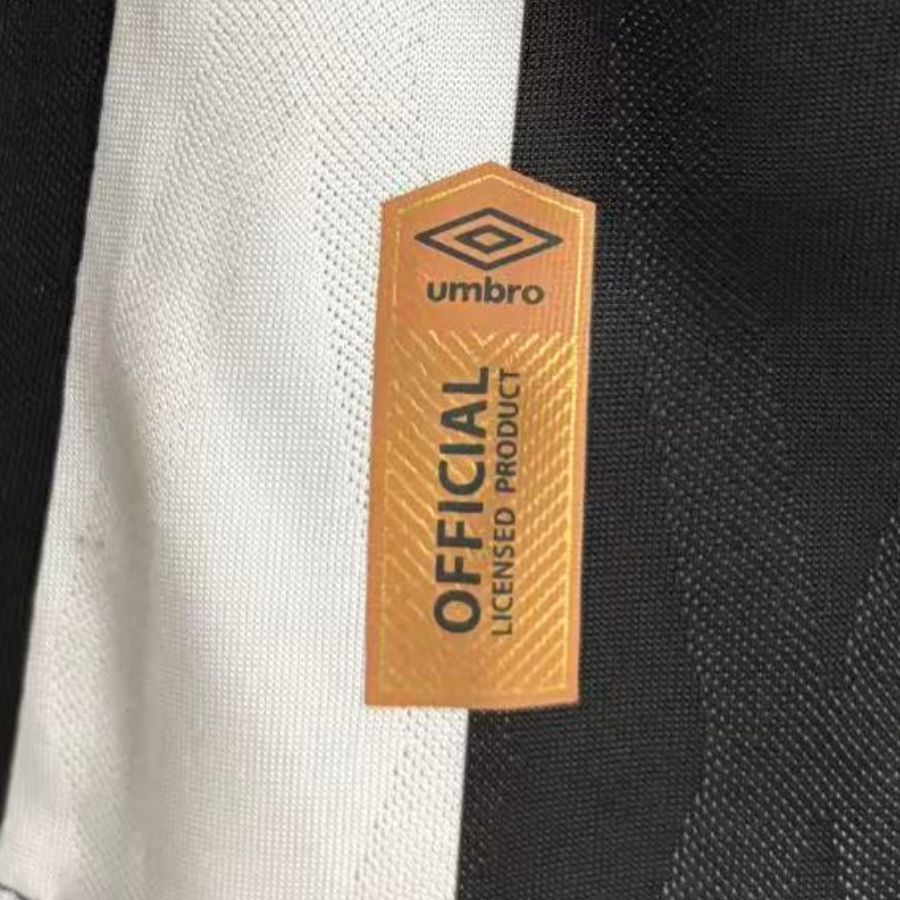 Camisa Umbro Santos 26/27 Away Jogador C/ Patrocínios