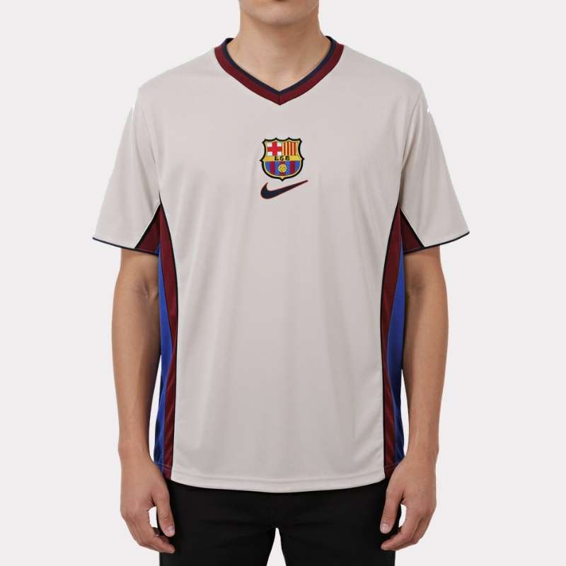 Camisa Retrô Barcelona 1998/99 Away