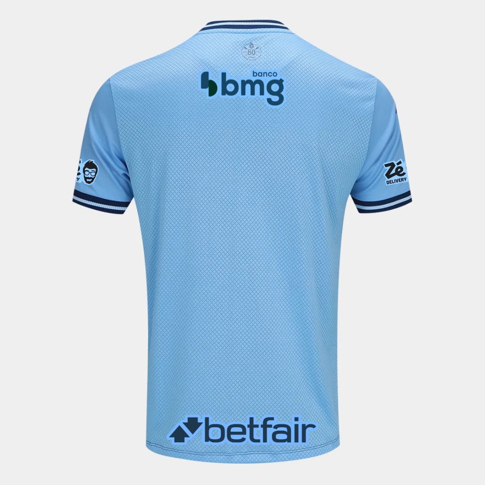 Camisa Kappa Vasco III 25/26 Goleiro