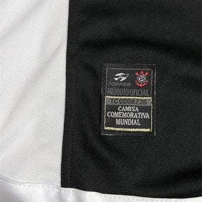 Camisa Corinthians 2000 Away Retrô Masculino
