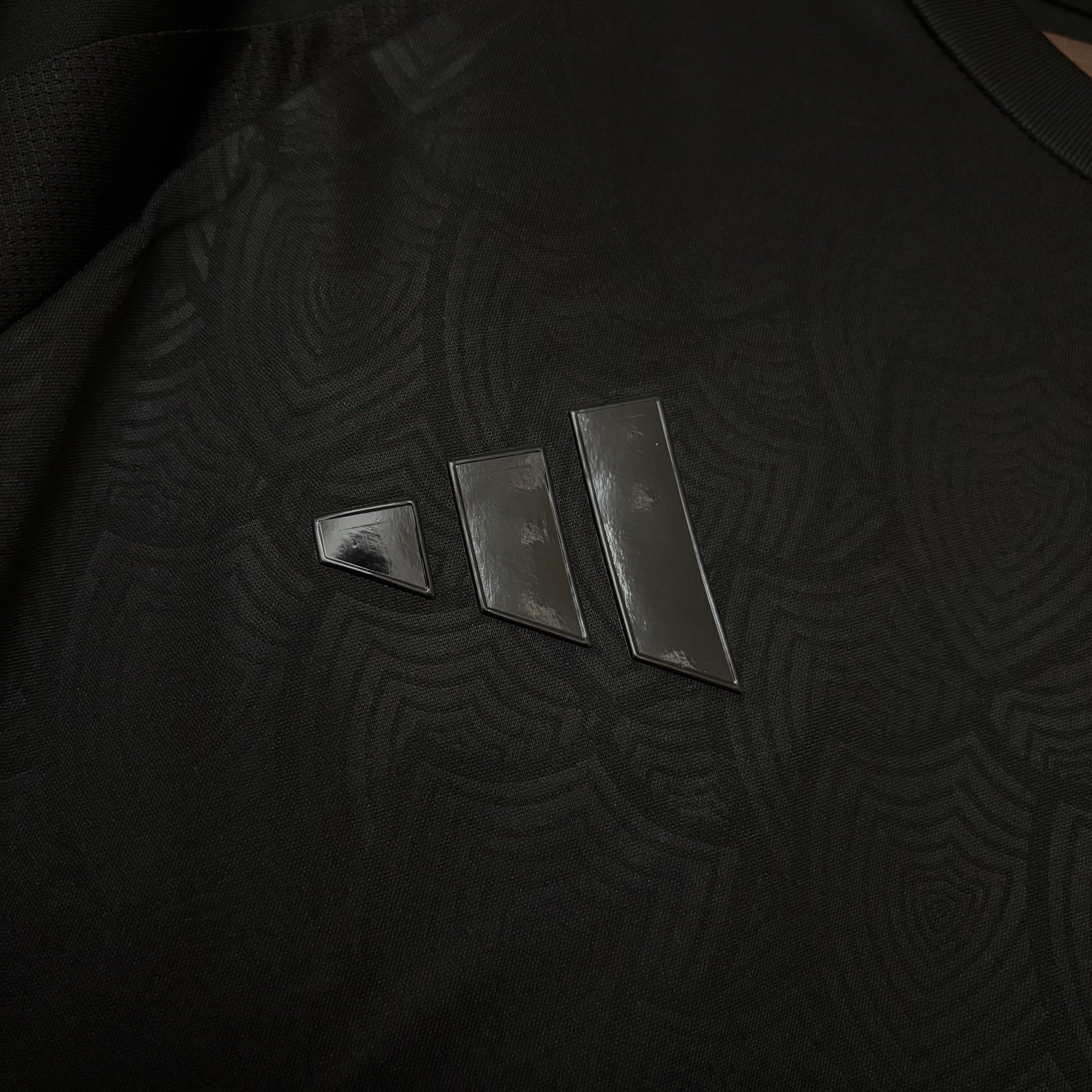 Camisa Adidas Atlético Mineiro 25/26 All Black