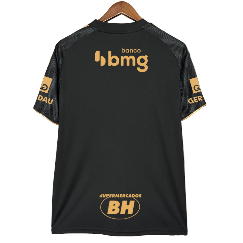 Camisa Adidas Feminina Atlético Mineiro 25/26 Third C/ Patch Sulamericana