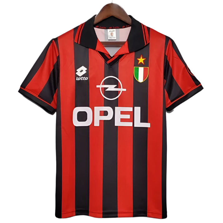 Camisa Inter de Milão 1996/97 Home Retrô