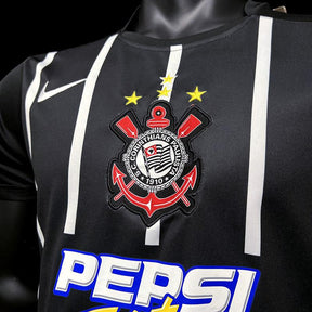Camisa Corinthians 2004 Away Retrô Masculino