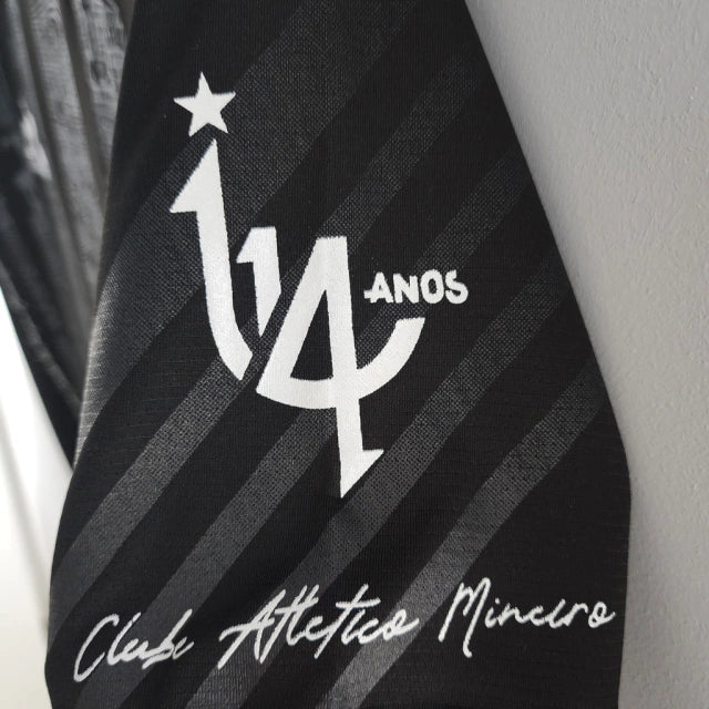 Camisa Le Cock Sportif Atlético Mineiro 22/23 Manto da Massa