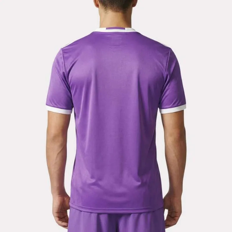 Camisa Retrô Real Madrid 16/17 II, Camisas de Futebol, PIQUE DE JOGADOR, -PIQUE DE JOGADOR