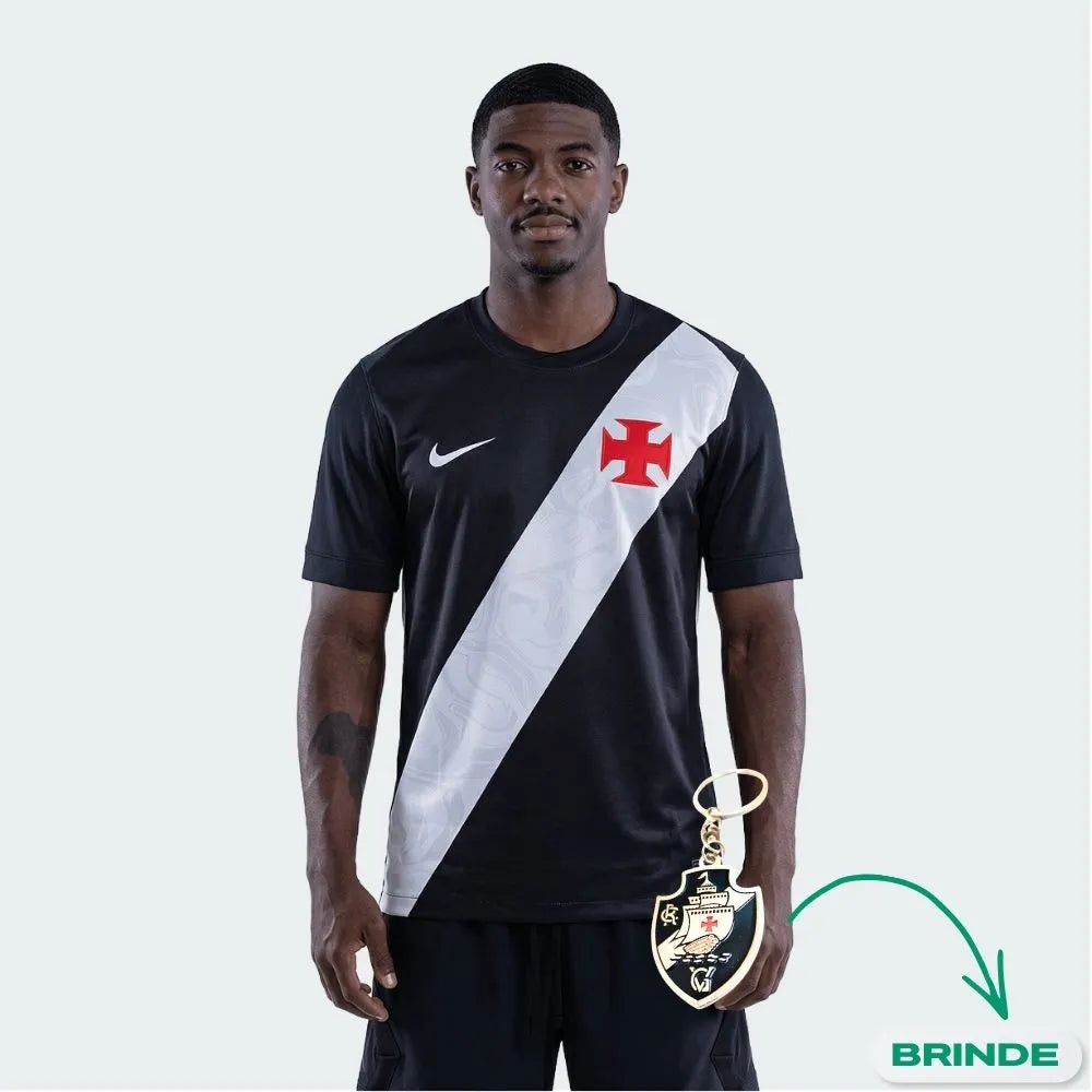 Camisa Nike Vasco da Gama 26/27 Home