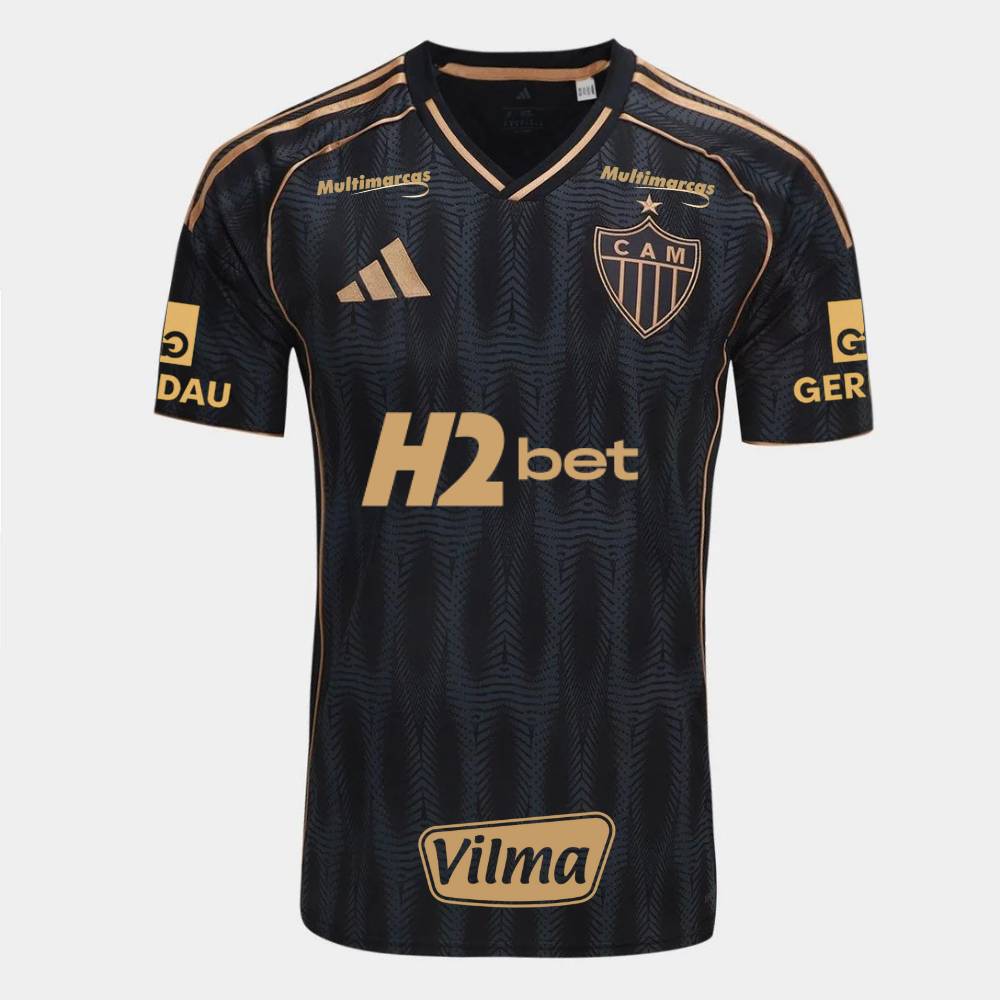 Camisa Adidas Atlético Mineiro 25/26 Third