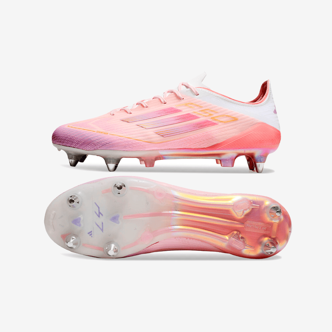 Chuteira adidas F50 Elite Campo Trava Mista