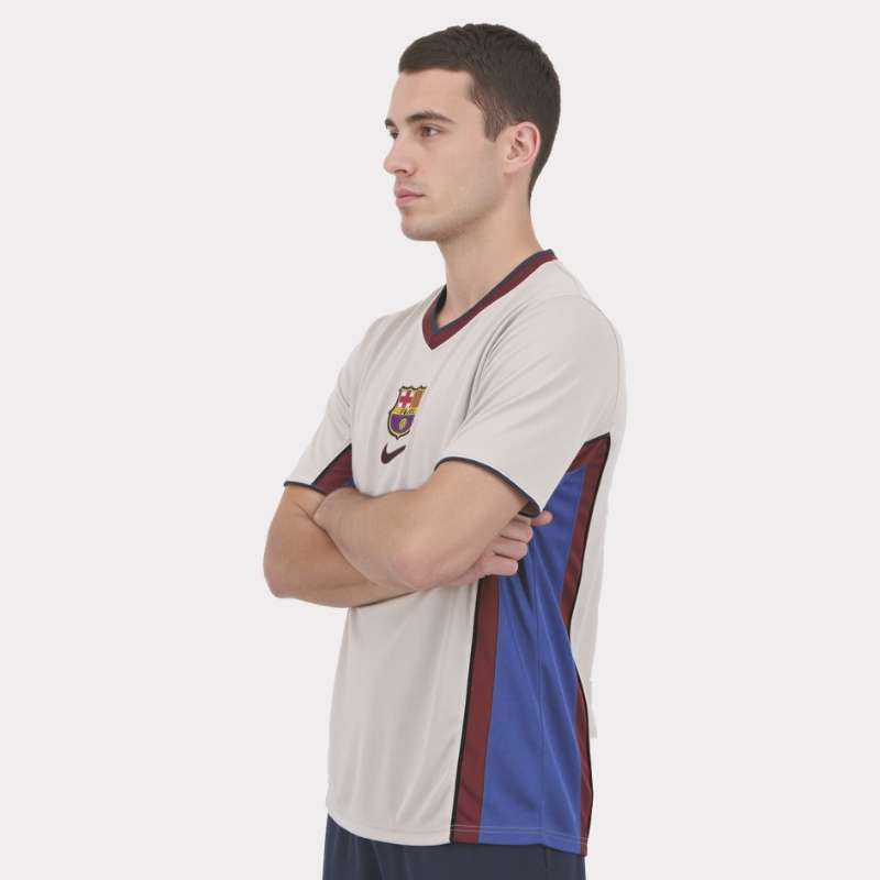 Camisa Retrô Barcelona 1998/99 Away