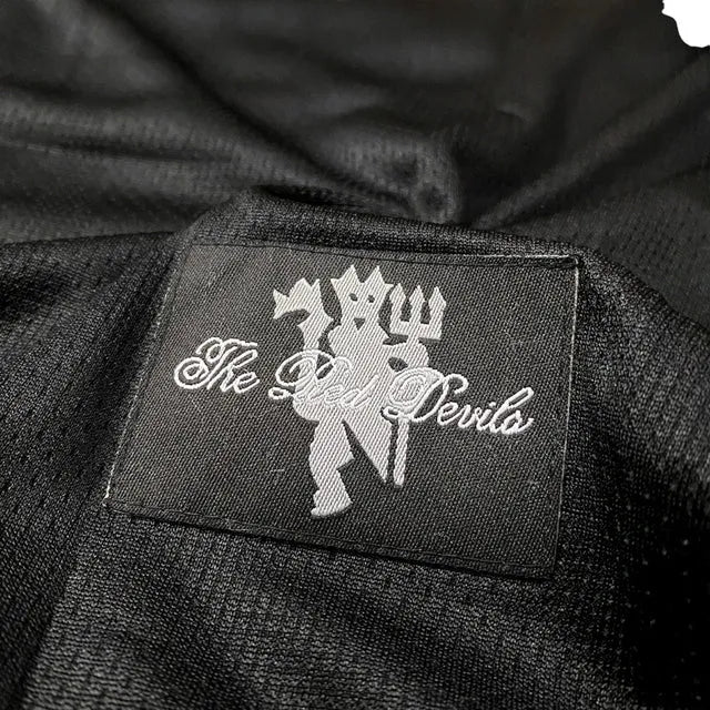 Camisa Retrô Manchester United 07/08 Away M. Longa, Camisas de Futebol, PIQUE DE JOGADOR, -PIQUE DE JOGADOR