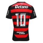 Camisa Adidas Flamengo 25/26 Home