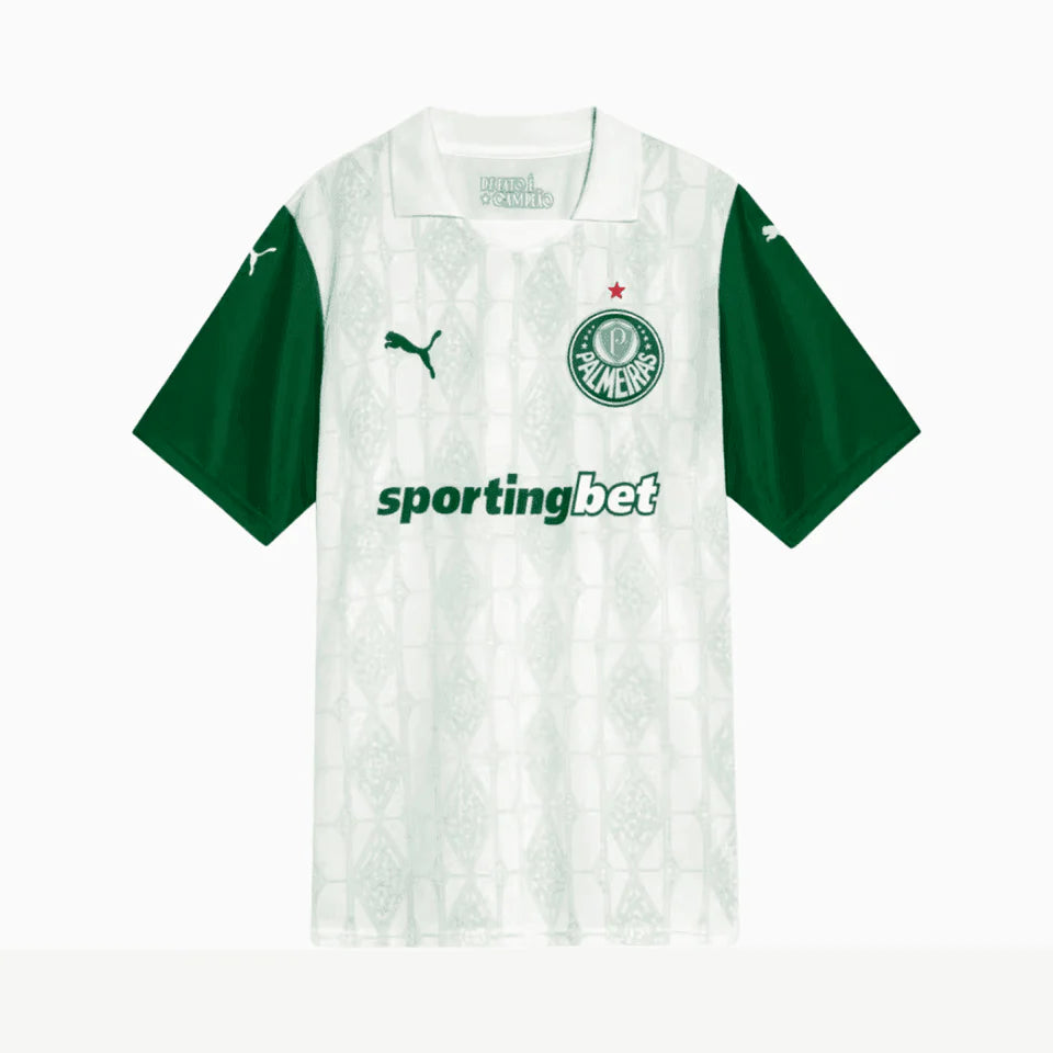 Camisa Puma Palmeiras 25/26 Away