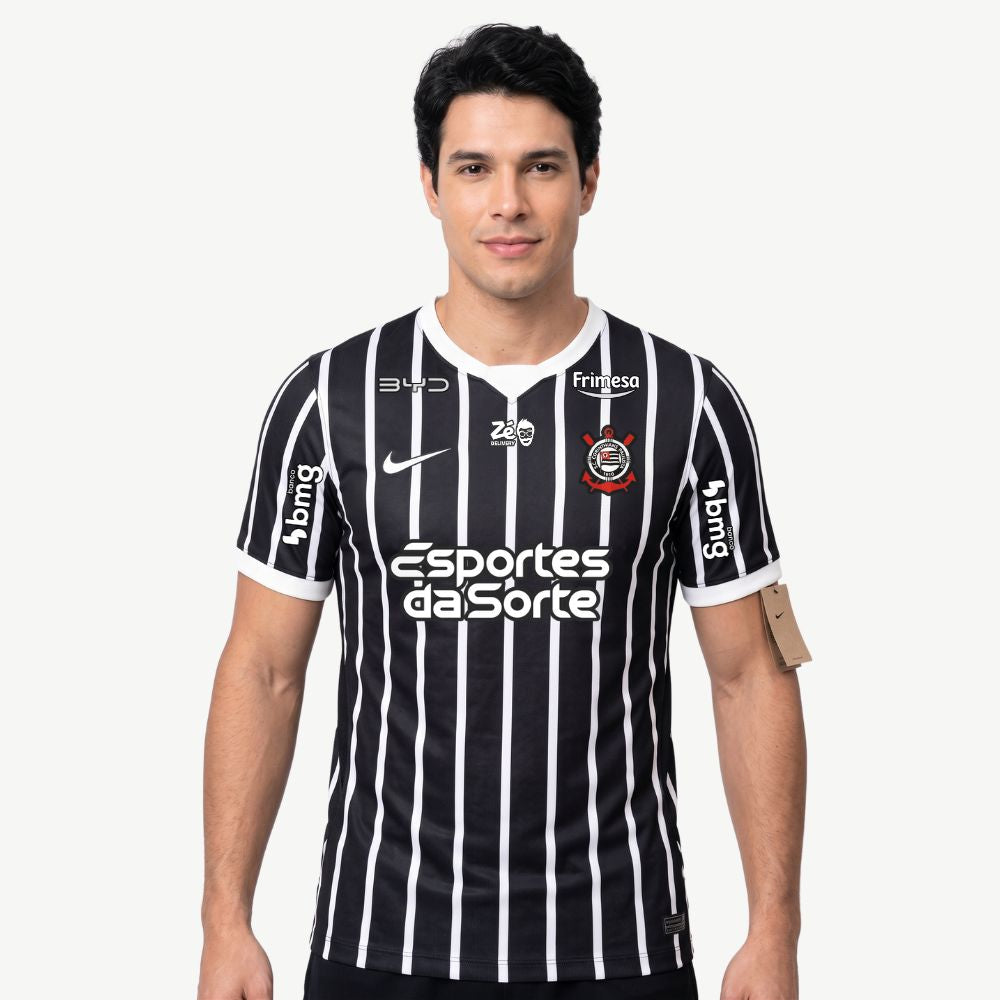Camisa Nike Corinthians 26/27 Away Jogador