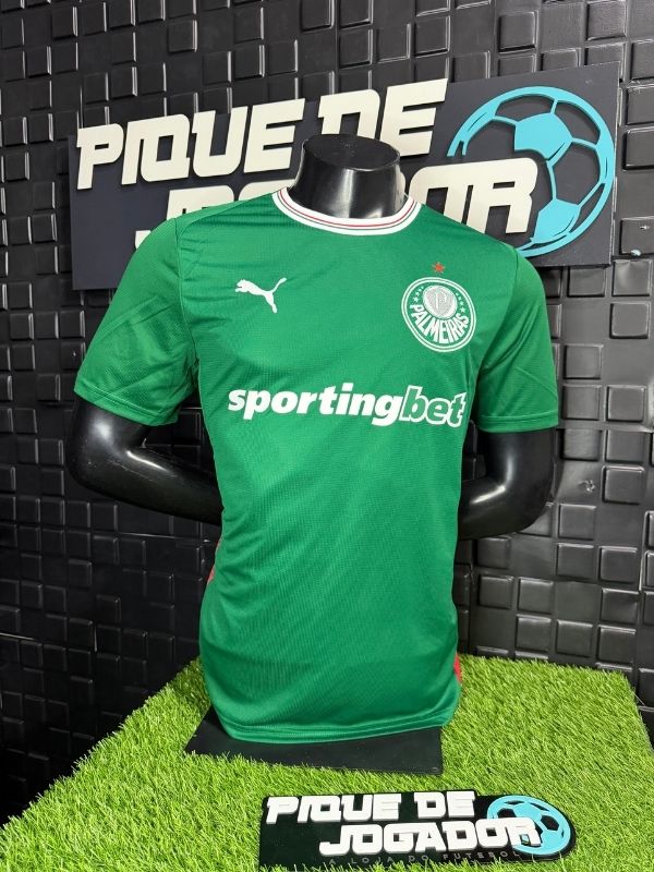 Camisa Puma Palmeiras 26/27 Home