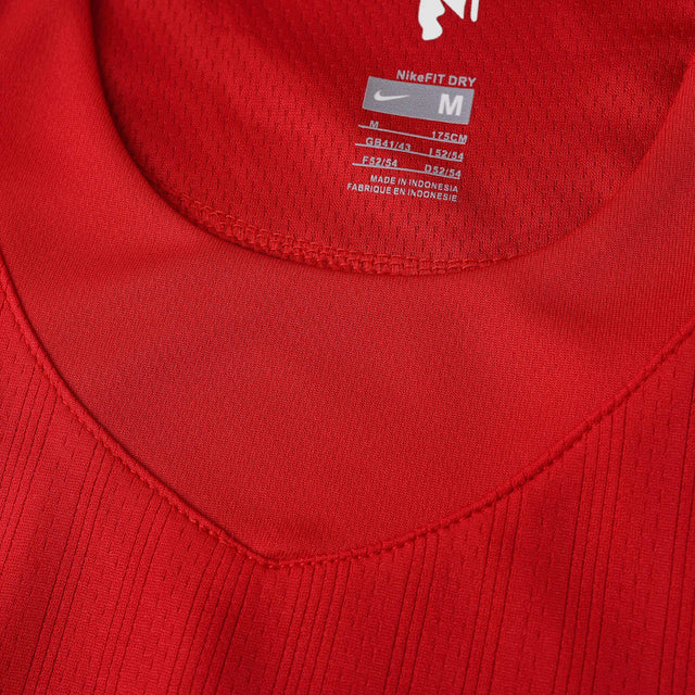 Camisa Retrô Manchester United 07/08 Home M. Longa