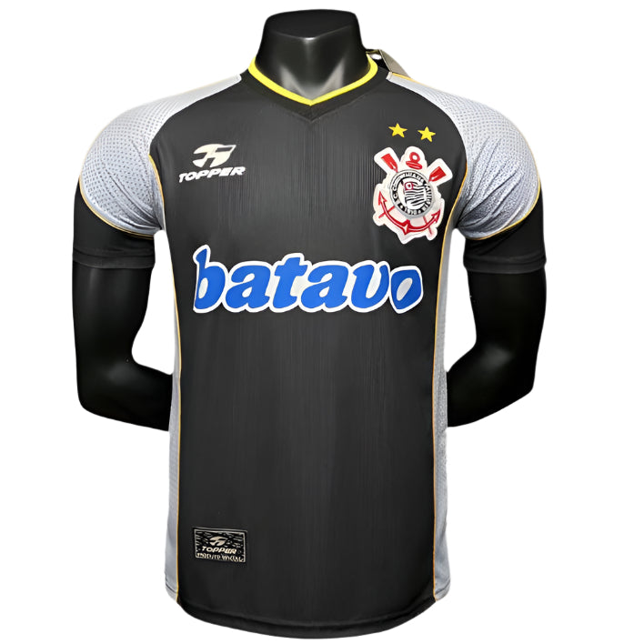 Camisa III Corinthians 1999 Retrô Masculino