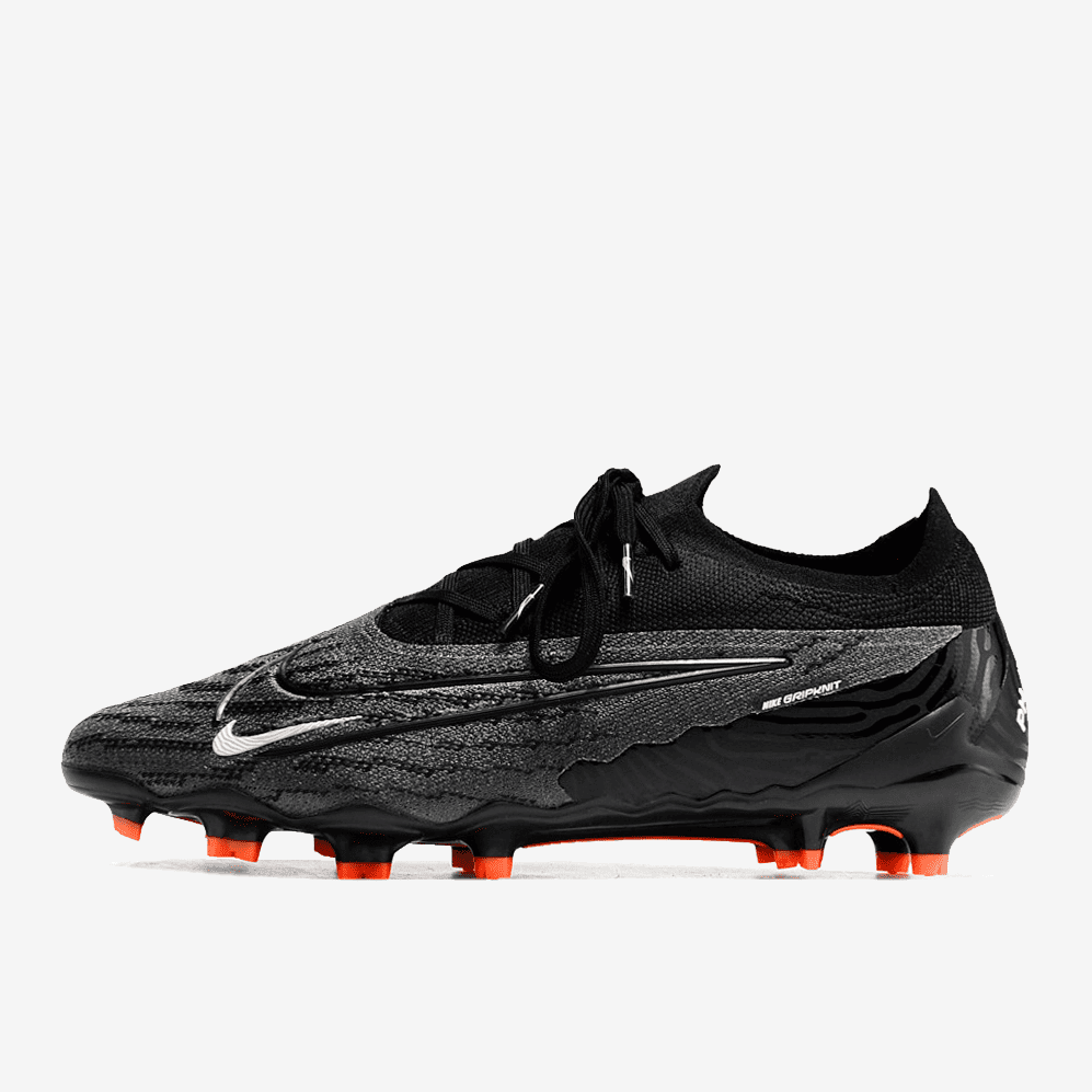 Chuteira Nike Phantom GX Elite Campo, , Arquibancada Esportes, A Chuteira Nike Phantom GX Elite Campo foi desenvolvida para jogadores que buscam o máximo em desempenho dentro dos gramados. Um modelo elite, com materiais profissionais e tecnologias que elevam seu jogo. Com estrutura leve, encaixe preciso e solado projetado para tração em alta velocidade, essa chuteira garante estabilidade e explosão nos momentos decisivos. Jogue como os melhores. Sinta a diferença nos pés. Ficha Técnica Nome: Chuteira Nike P